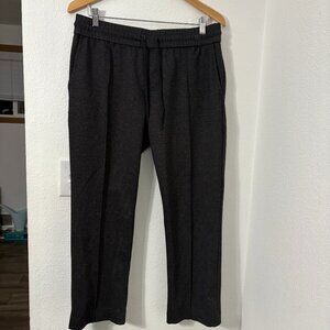 Liverpool Elastic Waistband Trouser Ankle Length Size Large